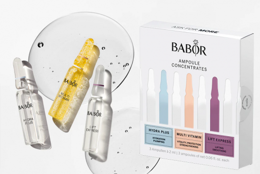 BABOR   AMPOULE CONCENTRATES SAMPLING