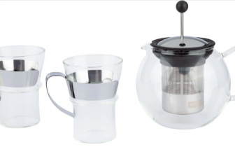 BODUM Geschenk Teeset Assam 1l e1652268082207