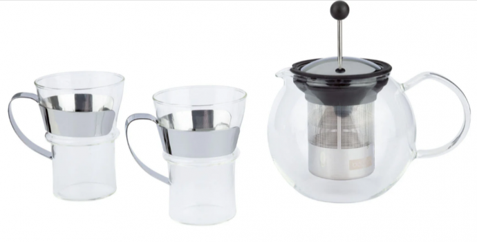 BODUM Geschenk Teeset Assam 1l e1652268082207