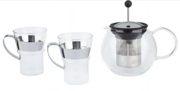 BODUM Geschenk Teeset Assam 1l für 15,99 € inkl. Versand