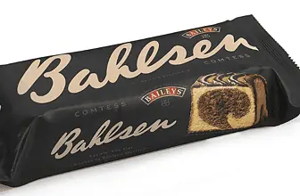 Bahlsen Comtess Baileys 1er Pack saftiger Ruehrkuchen mit feinem Likoer Geschmack 1 x 350 g   Am