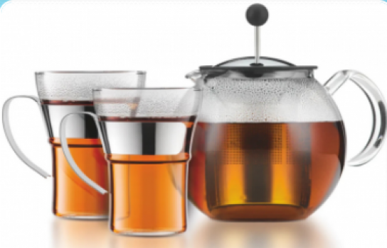 Bodum Assam 1l Tee Set 1