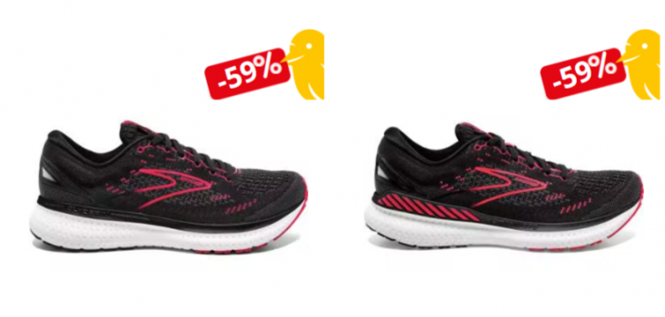 Brooks Glycerin 19 Damen Laufschuhe e1652363999641