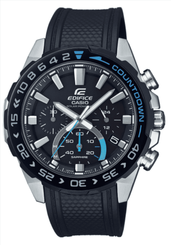 Casio Herrenuhr Chronograph Edifice Efs-S550Pb-1Avuef