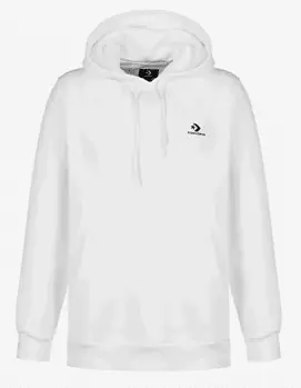 CONVERSE Sweatshirt in Weiss ABOUT YOU