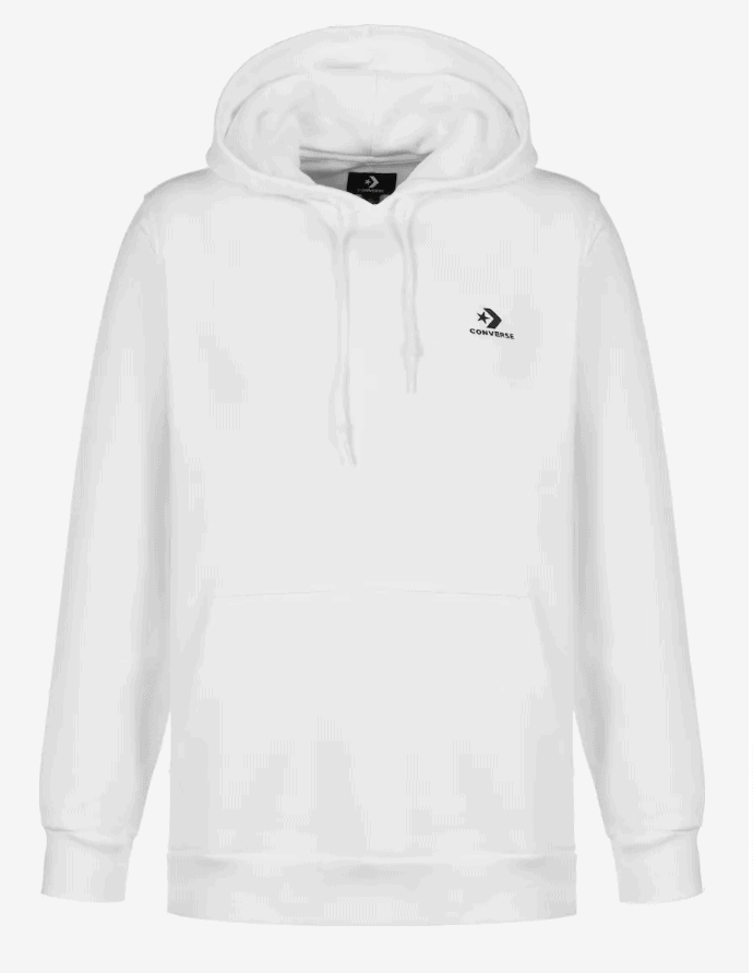 Converse Sweatshirt In Weiss About You