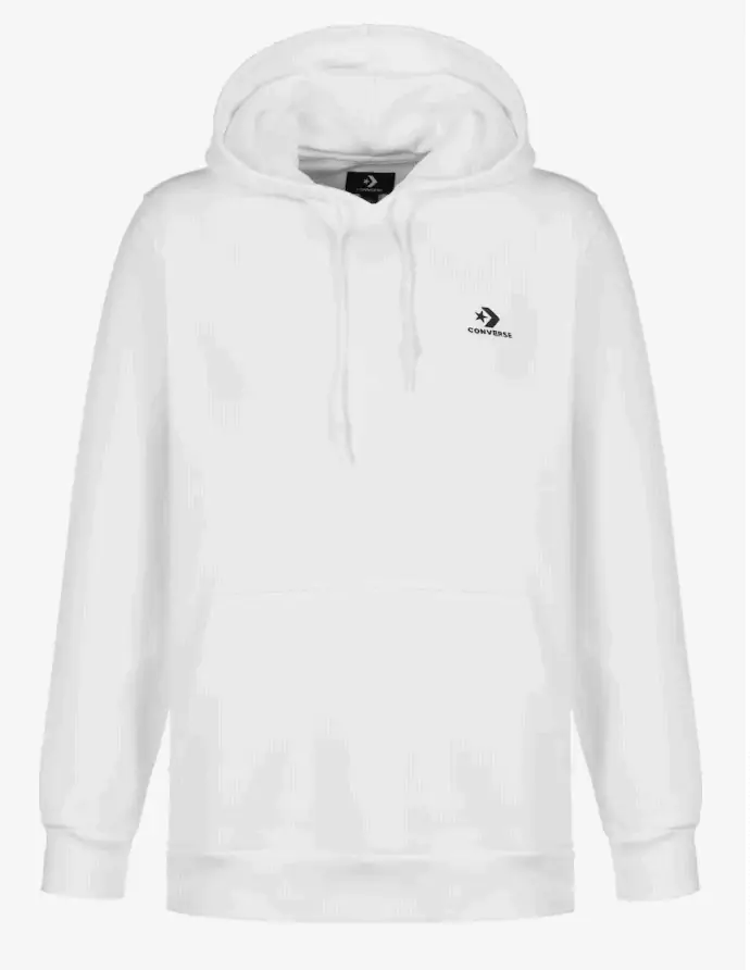 Converse Sweatshirt mit Kapuze (Gr. S bis XXL) für 28,99 € inkl. Versand (statt 47,00 €)
