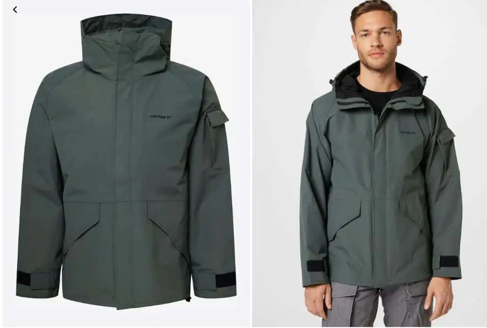 Carhartt WIP Prospector Herren Jacke (Gr. S bis XXL) für 126,65 € [hhv 125,96 €] statt 179,00 €