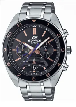 Casio Edifice 590D 1AVUEF Herren Chronograph