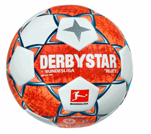 Derbystar Bundesliga Brillant Mini V21 Fussball Mehrfarbig 47 Sport Freizeit