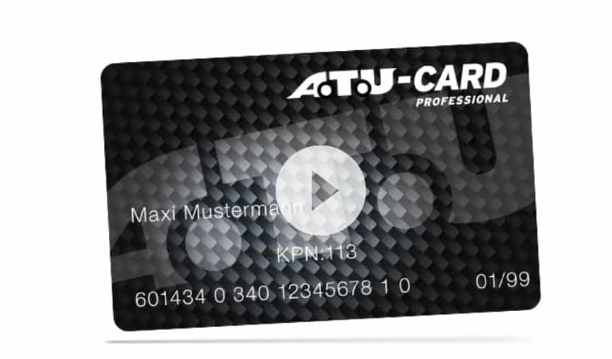 Die Atu Card Profitieren Sie Bei Uns Als Vip Kunde