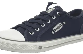 Dockers by Gerli Damen 42ve201 710660 Sneaker   Amazon.de  Schuhe Handtaschen