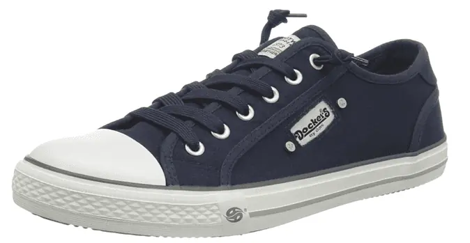 Dockers by Gerli Damen 42ve201 710660 Sneaker   Amazon.de  Schuhe Handtaschen