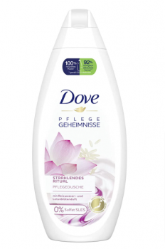 Dove Pflegedusche Strahlendes Ritual Duschgel 6er Pack 6 x 250 ml   Amazon.de  Beauty