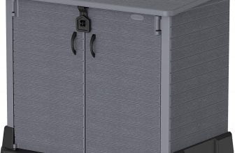 Duramax Cedargrain StoreAway Gartenschrank e1653479178520