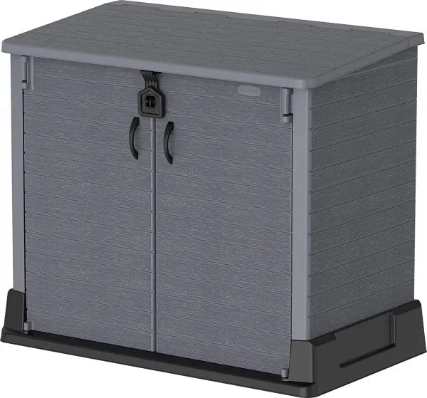 Duramax Cedargrain StoreAway Gartenschrank mit 850l für 144,99 € inkl. Versand