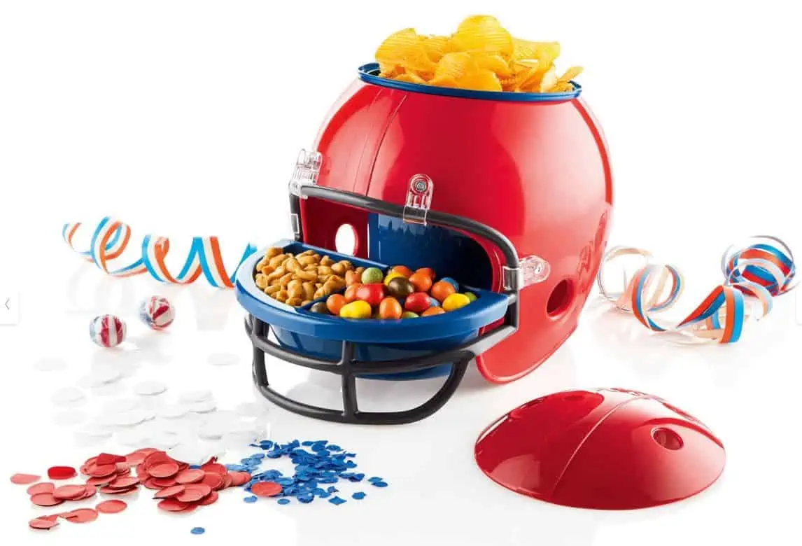 ERNESTO® Snackhelm NFL, ELF für 17,94 € inkl. Versand statt 23,89 €