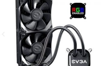 EVGA CLC 240 RGB Wasserkuehler