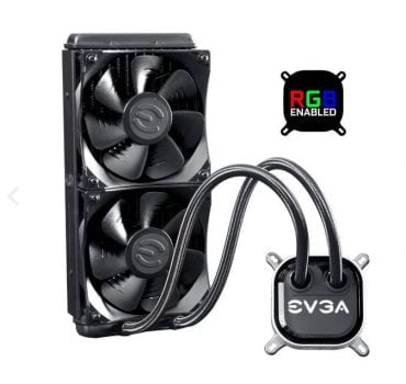 EVGA CLC 240 RGB Wasserkuehler