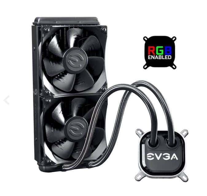 Evga Clc 240 Rgb Wasserkuehler