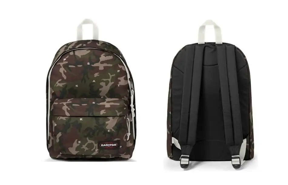 Eastpak Out Of Office (2021) on top white Rucksack für 22,94 € inkl. Versand statt 41,90 €