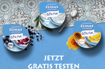 Elinas gratis probieren