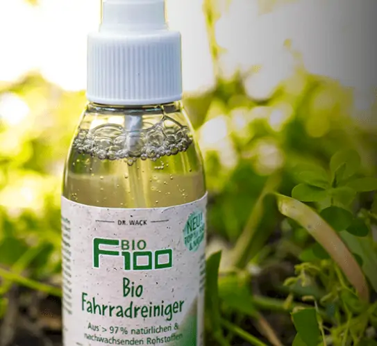 Gratis: Dr. Wack F100 Bio Fahrradreiniger 100ml [Nur Abholung]