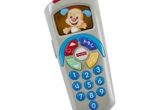 Fisher Price DLD32 Lernspass Fernbedienung