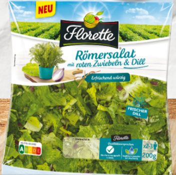 Florette Roemersalat