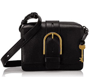 Fossil Damen Wiley Crossbody Schwarz 18.415 Cm X 6.35 13.6652 Eu Amazon.de Schuhe Handtaschen