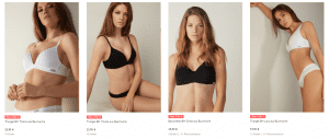 Frauen Tops 3 Fuer 2 Intimissimi