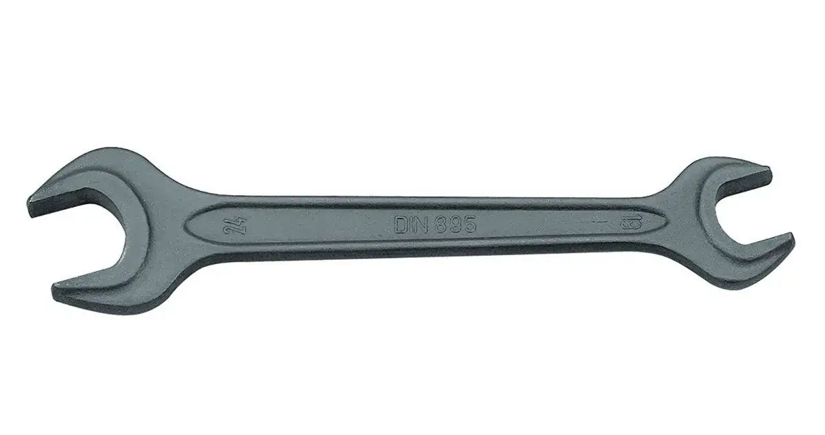 GEDORE Doppelmaulschlüssel (12×14 mm) für 2,63 € [Prime] statt 7,57 €