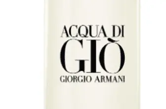 Giorgio Armani Acqua di Gio Homme Eau de Parfum Refill