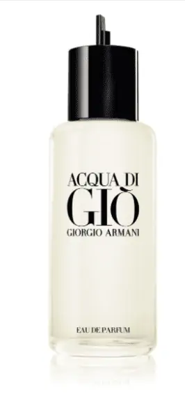 Giorgio Armani Acqua di Giò Homme Eau de Parfum Refill 150ml für 55,99 € inkl. Versand (statt 80,63 €)