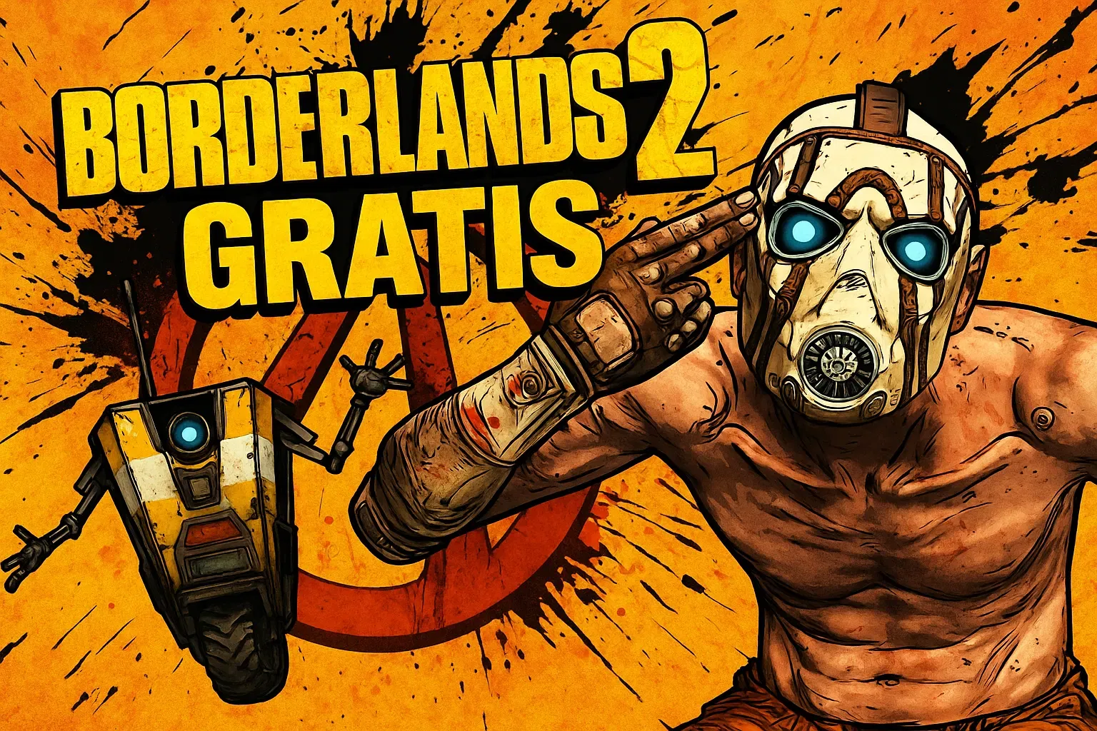 Gratis Borderlands 2 Schnäppchen, Deals Und Rabattcodes Des Tages - Gratis Borderlands 2