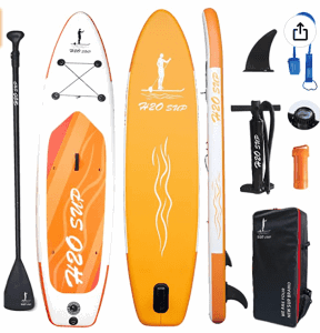 H2Osup Stand Up Paddling Board 15 Cm Dick Aufblasbares Sup Board Haltbares Paddle Board Zubehör