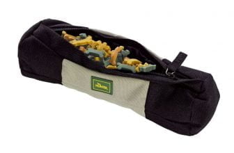 HUNTER Trainer Snack Dummy 25 cm in grau