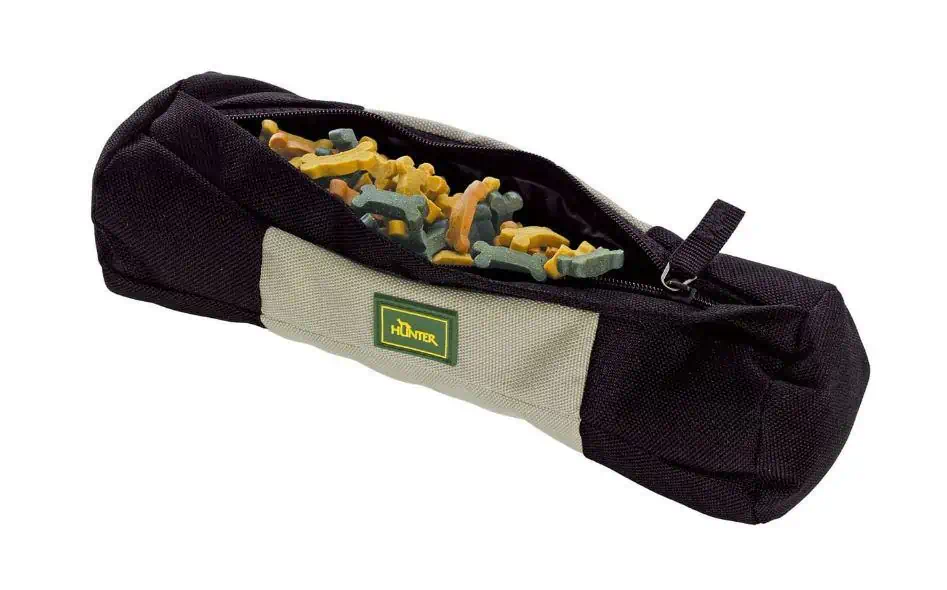 HUNTER Trainer Snack Dummy (25 cm in grau) für 9,35 € [Prime] statt 13,49 €