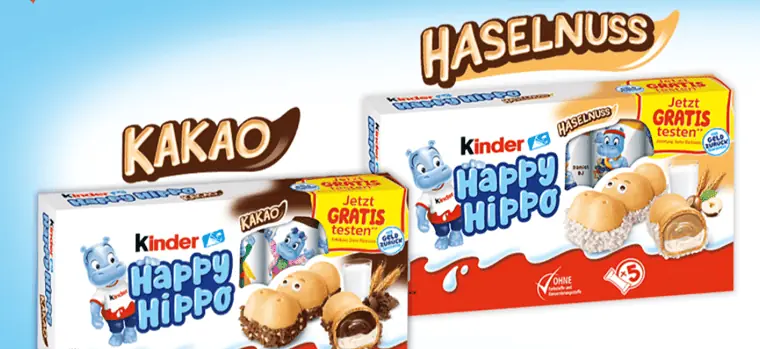 Happy Hippo Gratis testen kinder Deutschland