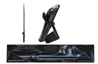 Hasbro Star Wars The Black Series Mandalorianer Dunkelschwert