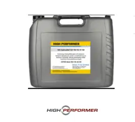 25.0 Liter High Performer HLP ISO VG 32-68 BIO-Hydrauliköl für 12,62 € inkl. Versand statt 77,00 €