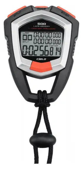 KASPER & RICHTER Stoppuhr Memory Master für 6,61 € zzgl. 3,99 € Versand