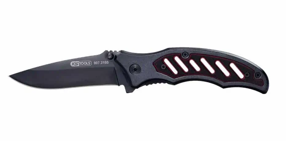 KS Tools 907.2105 Klappmesser mit Arretierung für 10,21 € [Prime] statt 15,11 €