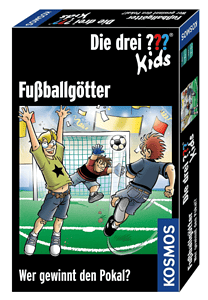 Kosmos 699499 Die Drei Kids Fussballgötter Amazon.de Spielzeug