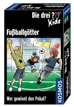 Kosmos 699499 Die drei     Kids Fussballgötter  Amazon.de  Spielzeug