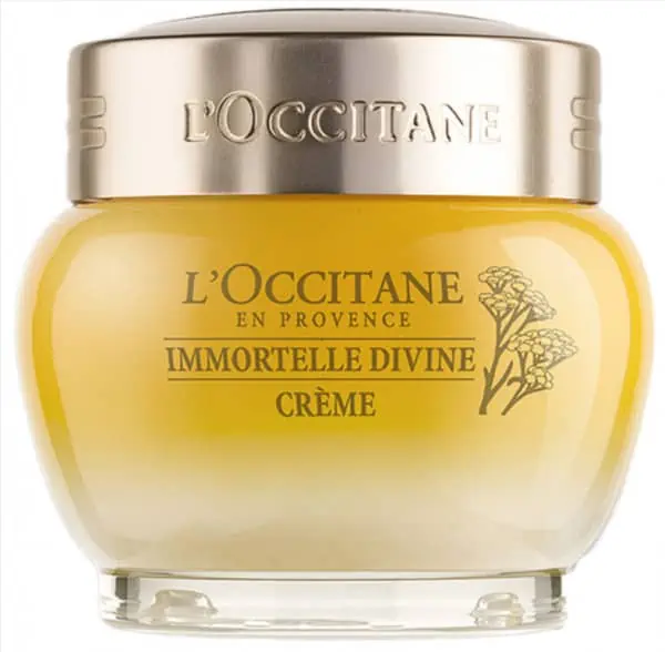 L’Occitane Immortelle Crème Divine 50ml für 51,99 € inkl. Versand (statt 64,25 €)