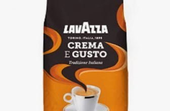 Lavazza Kaffeebohnen Crema e Gusto Tradizione Italiana 1er Pack 1 x 1 kg Amazon de Lebensmittel Getraenke