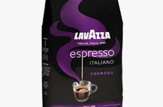 Lavazza Kaffeebohnen Espresso Italiano Cremoso 1er Pack 1 x 1 kg Amazon de Lebensmittel Getraenke