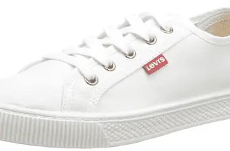 Levis Damen Malibu Beach S Sneaker   Amazon.de  Schuhe Handtaschen