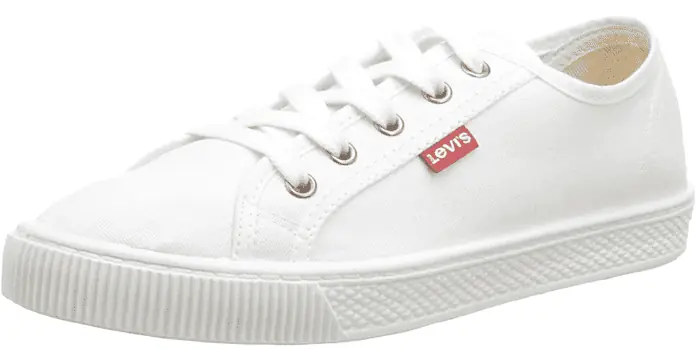 Levis Damen Malibu Beach S Sneaker   Amazon.de  Schuhe Handtaschen